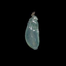 天然翡翠福瓜吊墜